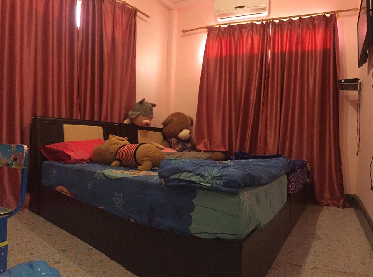 ID: 4319 – Adorable house near Panyathip International School for rent