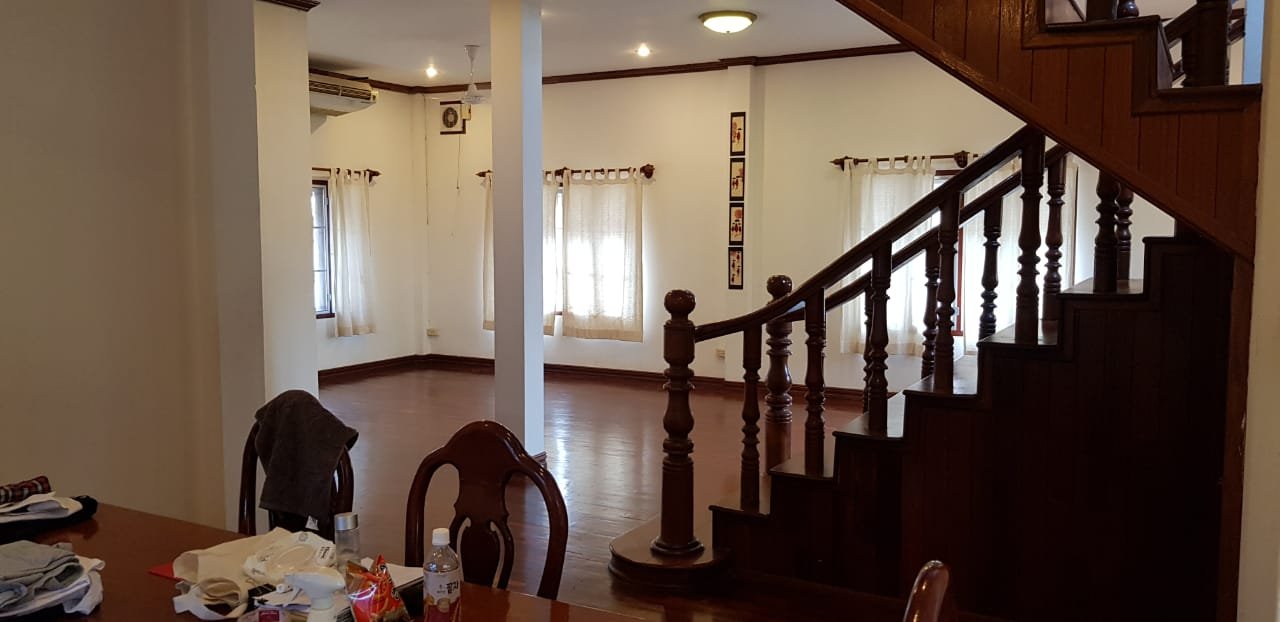 8 ID: 4335 – Adorable house in diplomatic area for rent in Ban Thongkang