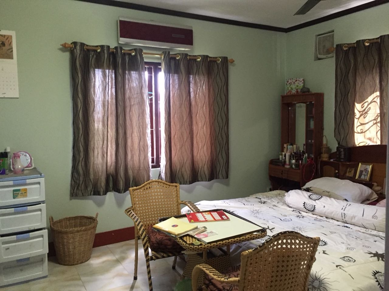ID: 4097 – Contemporary house in diplomatic area and fully furnished for sale