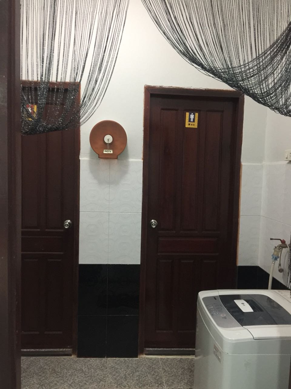 9 ID: 4010 – The nice house with fully furnished Thatluang Square for rent