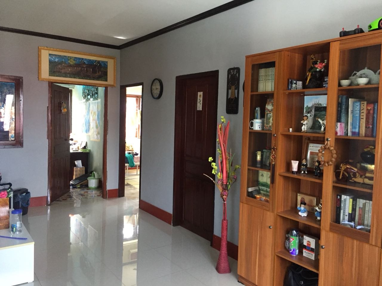 ID: 4097 – Contemporary house in diplomatic area and fully furnished for sale