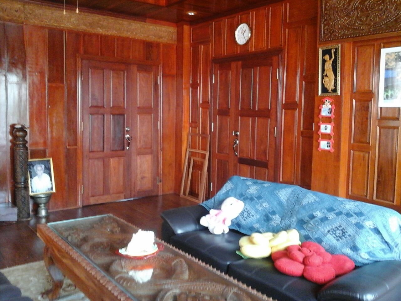 ID: 1463 – New Lao style house in city center by good access