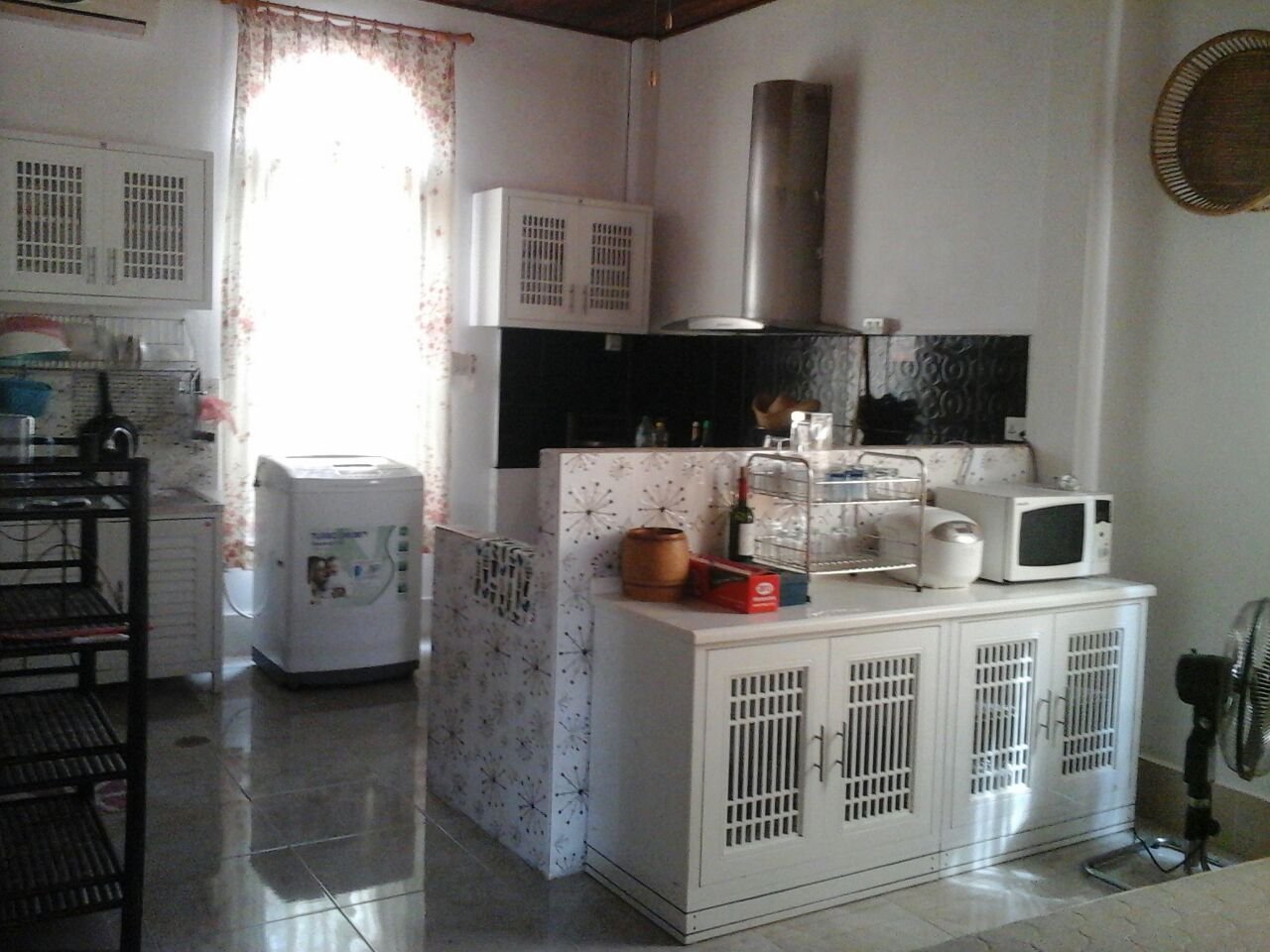 ID: 1463 – New Lao style house in city center by good access