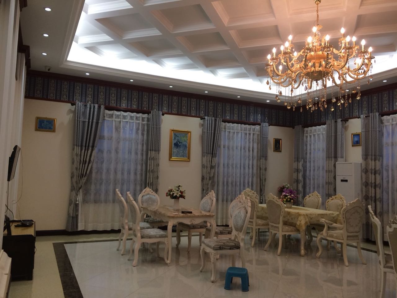 ID: 4029 – Luxury house not far from Local Market with fully furnished for rent & sale