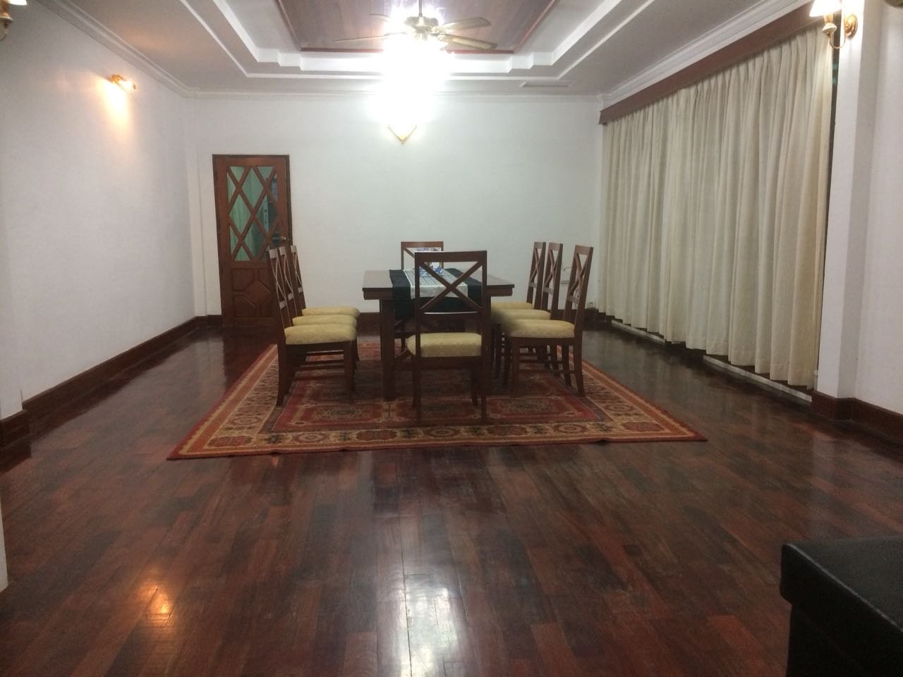 ID: 4029 – Luxury house not far from Local Market with fully furnished for rent & sale