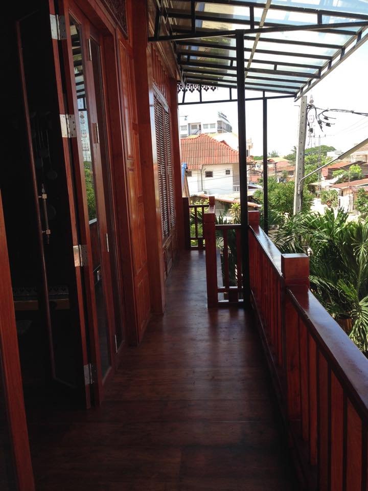ID: 1463 – New Lao style house in city center by good access