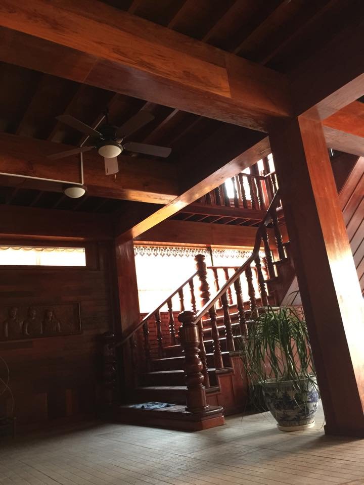 ID: 1463 – New Lao style house in city center by good access