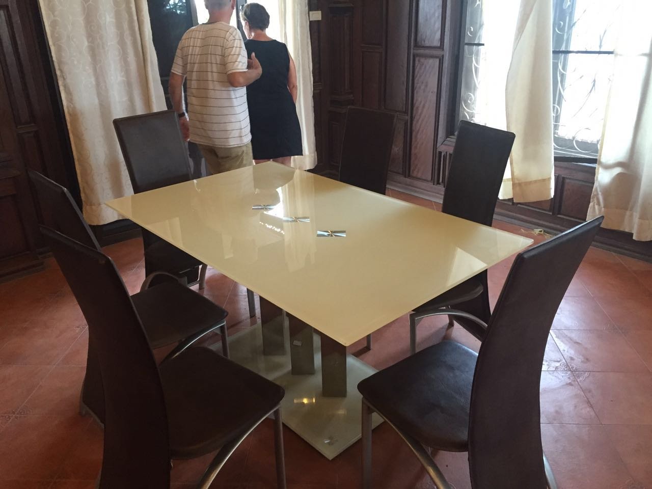 3240 – Lao style house near Mekong River for rent