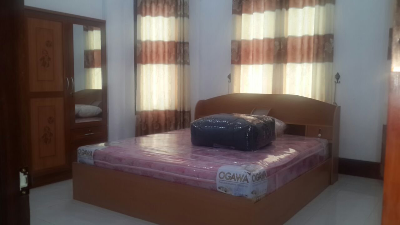 House-for-rent-Saysettha-Vientiane-Lao20160802_2799 ID: 3251 – The Cuties compound house near Thatluang Temple and M-Point mark for rent