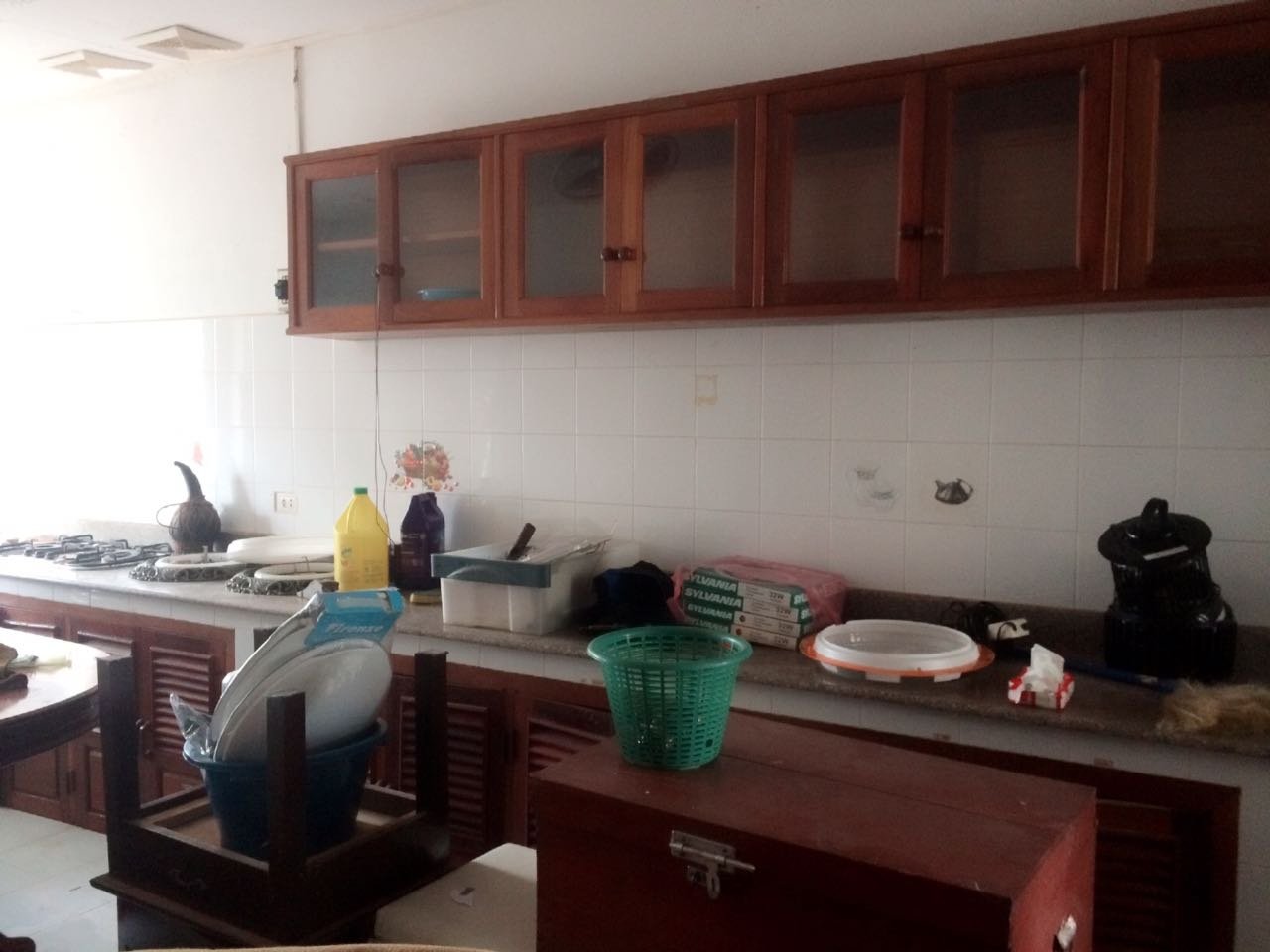 ID: 3289 – House by pave road and near Joma (Phonthan) for rent