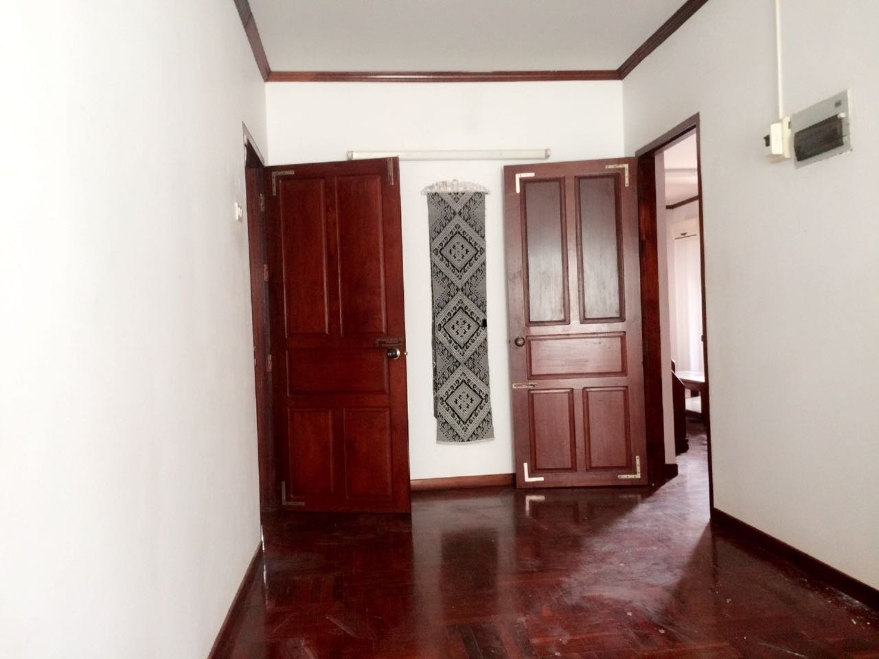 ID: 3289 – House by pave road and near Joma (Phonthan) for rent