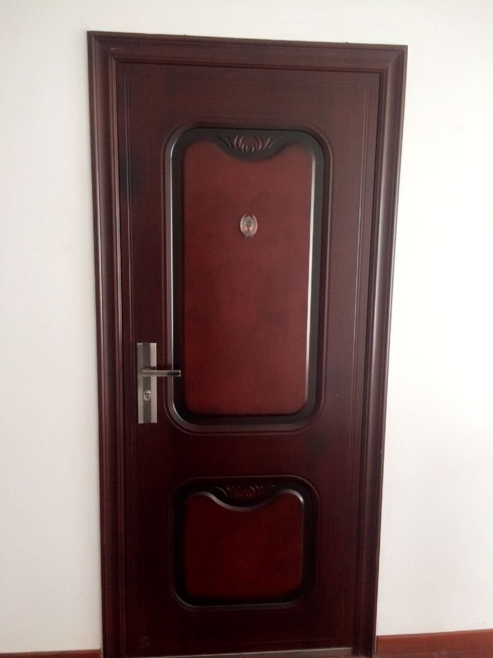 ID: 3289 – House by pave road and near Joma (Phonthan) for rent