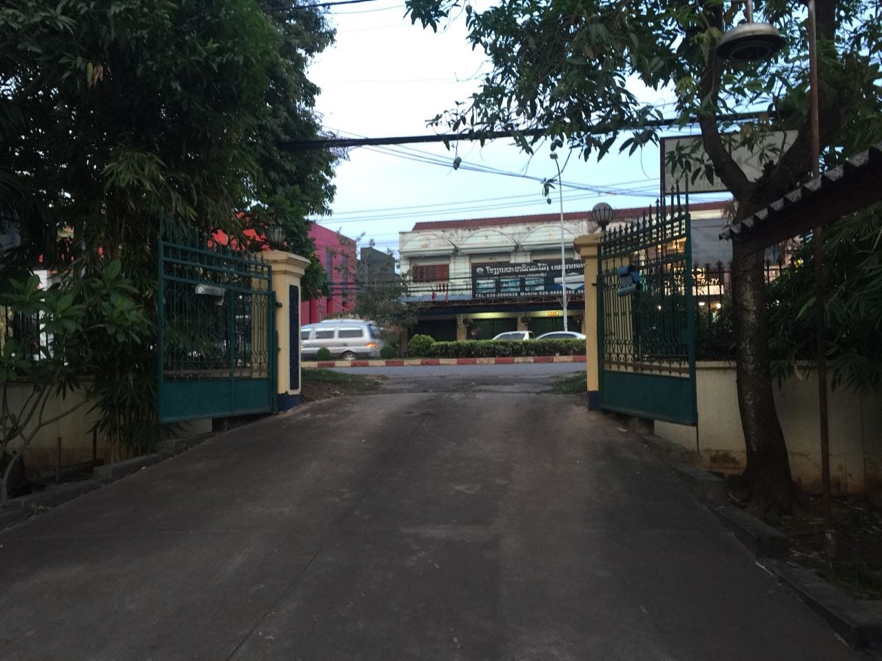 House-for-rent-Saysettha-Vientiane_Lao 14 – Copy – Copy ID: 4012 – French style house near main road and Lao America College for rent
