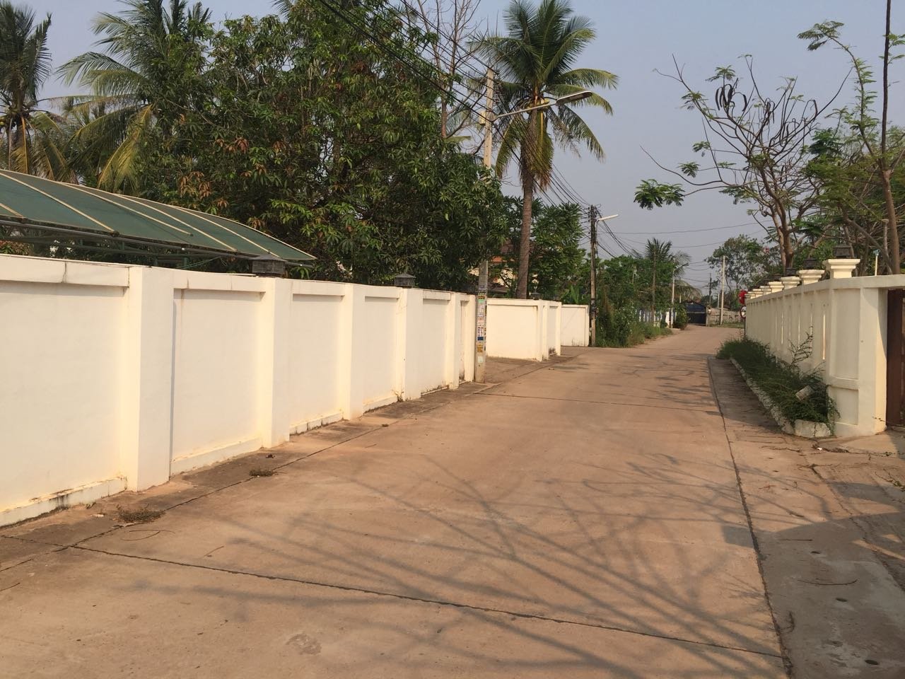 ID: 3983 – Affordable villa near Angkham hotel for rent with fully furnished