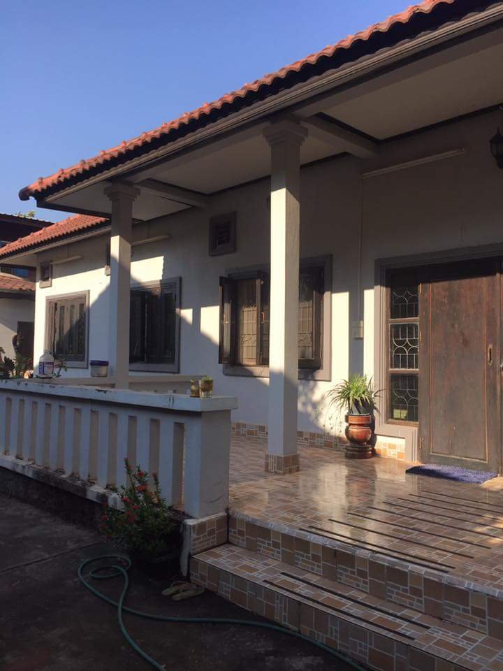 House-for-rent-Saysettha-Vientiane_Lao_1 ID: 3939 – Low rate Villa with large parking space with fully furnished for rent