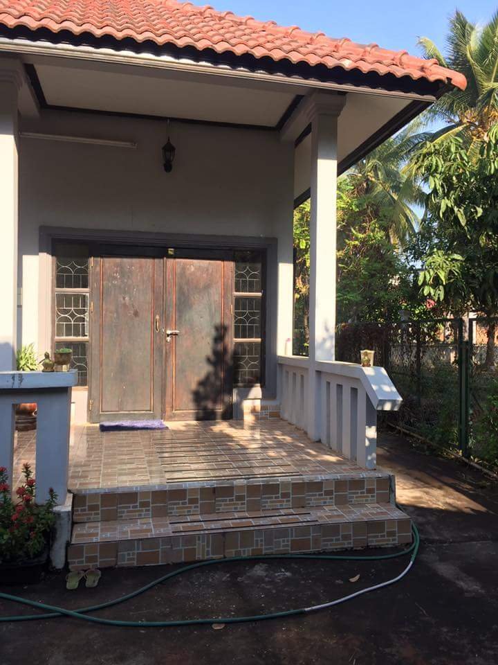 House-for-rent-Saysettha-Vientiane_Lao_2 ID: 3939 – Low rate Villa with large parking space with fully furnished for rent