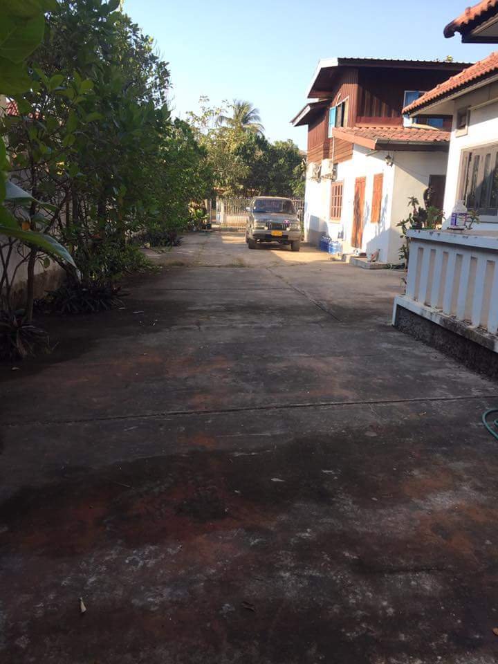 House-for-rent-Saysettha-Vientiane_Lao_5 ID: 3939 – Low rate Villa with large parking space with fully furnished for rent