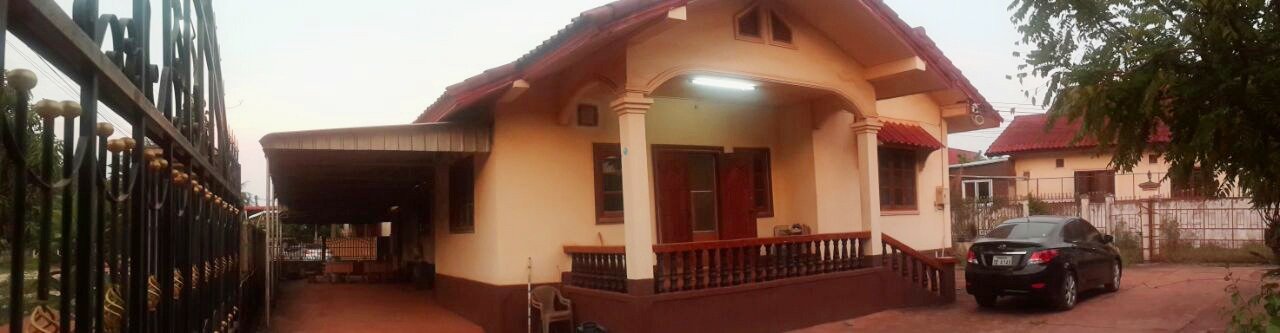 ID: 3321 – Private house with fully furnished in quiet area by good access for rent