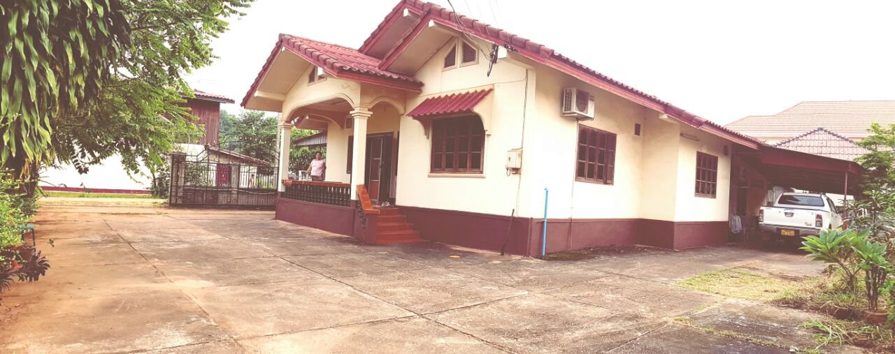 ID: 3321 – Private house with fully furnished in quiet area by good access for rent