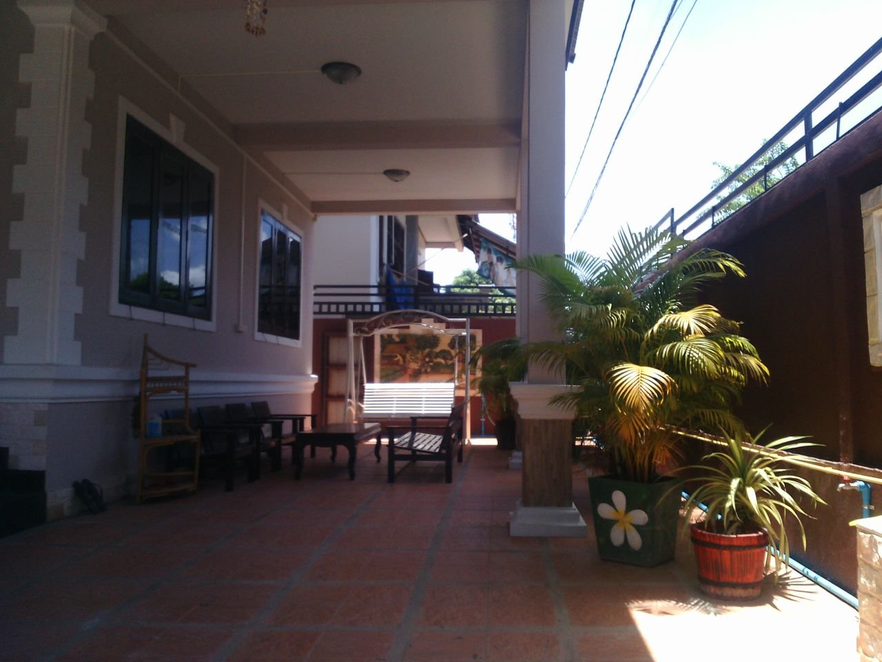 House-for-rent-Sikhottabong-Vientiane-Lao20160620_2785 ID: 3250 – Dream home with perfect location and near Mekong River for rent