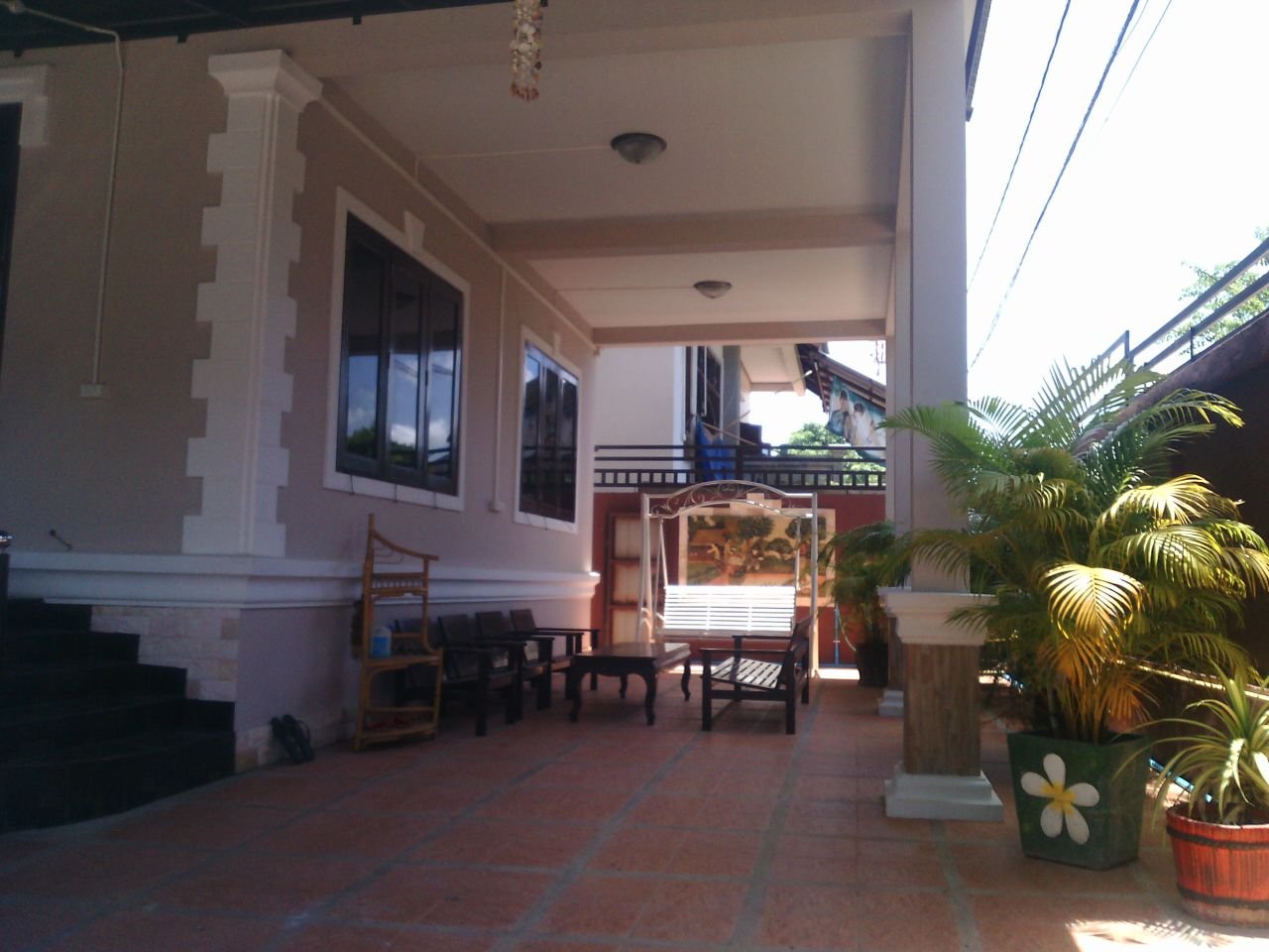 House-for-rent-Sikhottabong-Vientiane-Lao20160620_2790 ID: 3250 – Dream home with perfect location and near Mekong River for rent