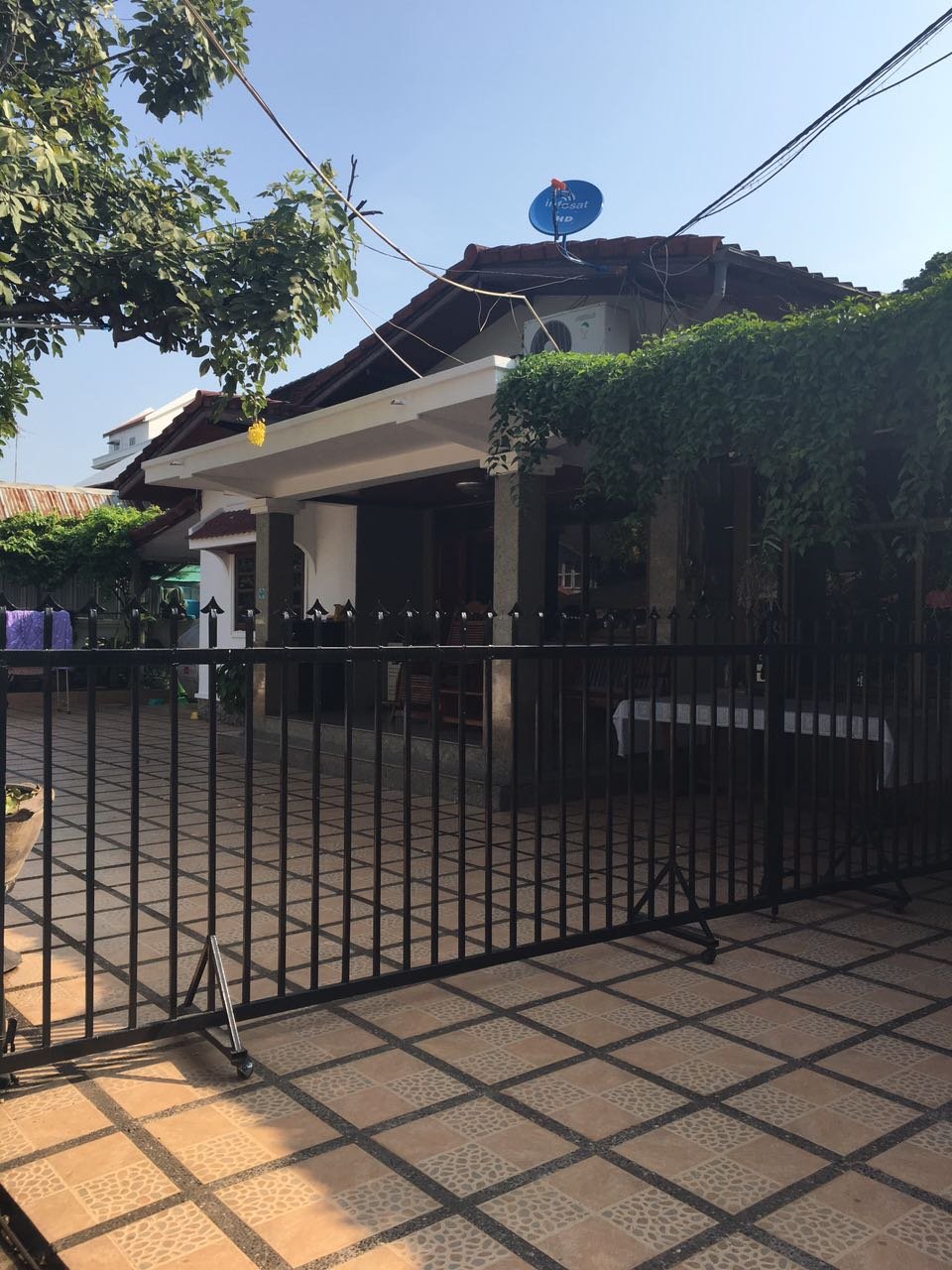 House-for-rent-Sikhottabong-Vientiane-Lao20161021_5149 ID: 3350 – The dream home in prime location near Mekong River for sale by good access