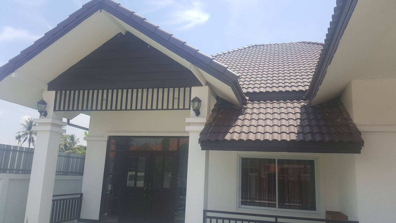 House-for-rent-Sikhottabong-Vientiane_Lao 2 4032-Affordable villa for rent with fully furnished near Wattay International Airport