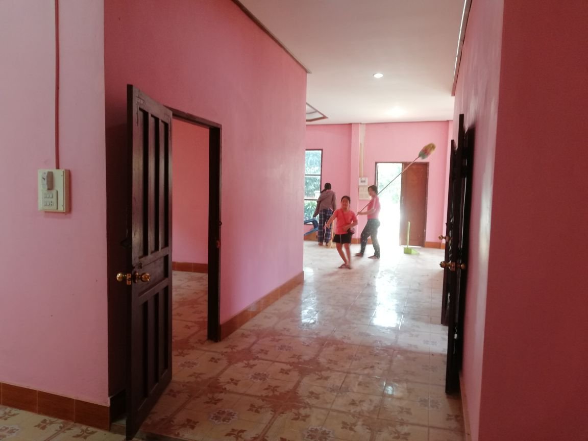 House-for-rent-Sikhottabong-Vientiane_Lao 2 – Copy ID: 4024 – Pretty house by pave road for rent in Kaolio Village