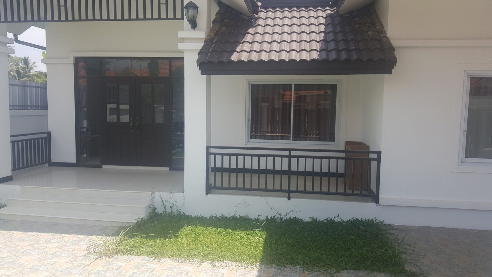 House-for-rent-Sikhottabong-Vientiane_Lao 3 4032-Affordable villa for rent with fully furnished near Wattay International Airport