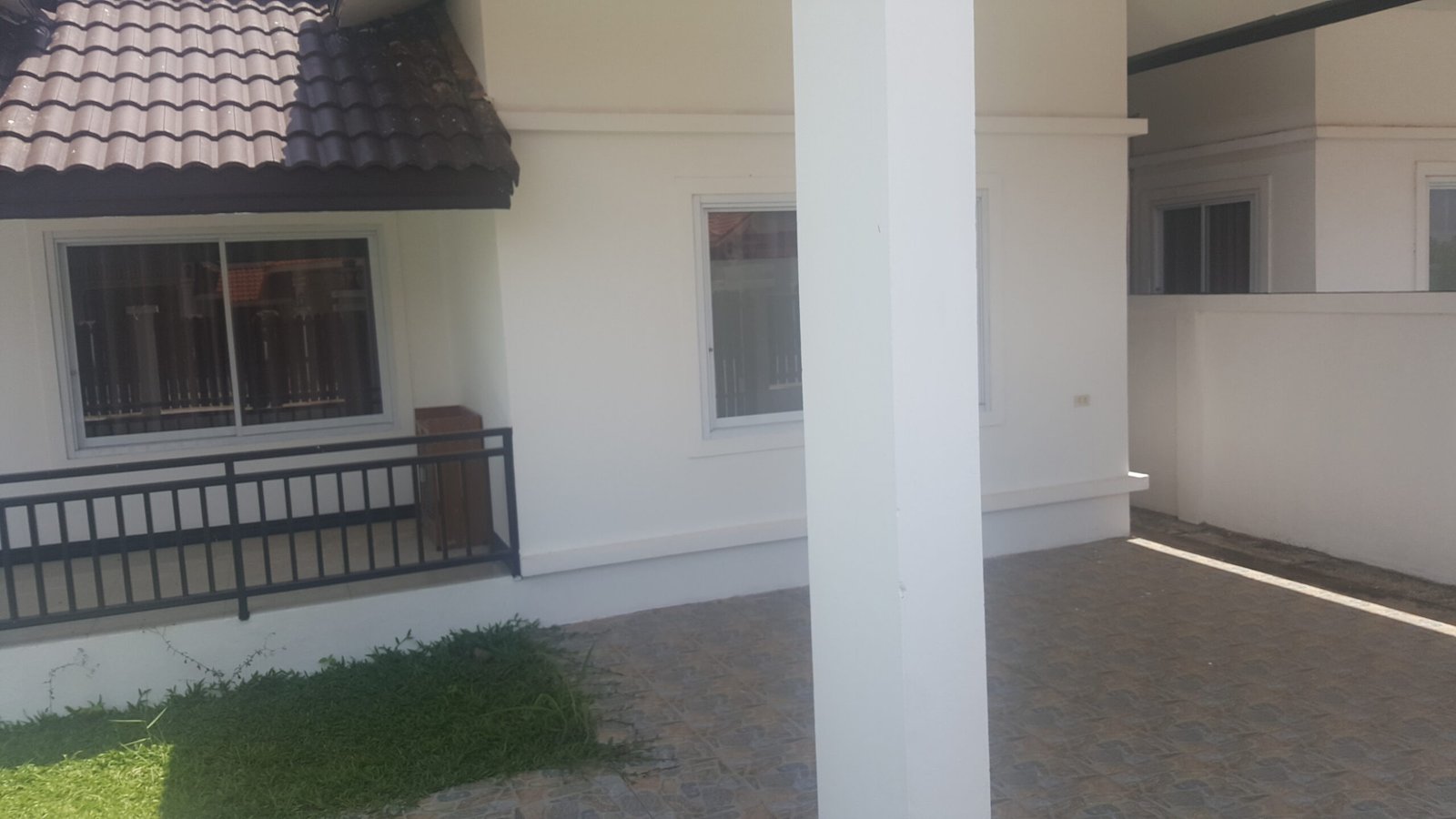 House-for-rent-Sikhottabong-Vientiane_Lao 4 4032-Affordable villa for rent with fully furnished near Wattay International Airport