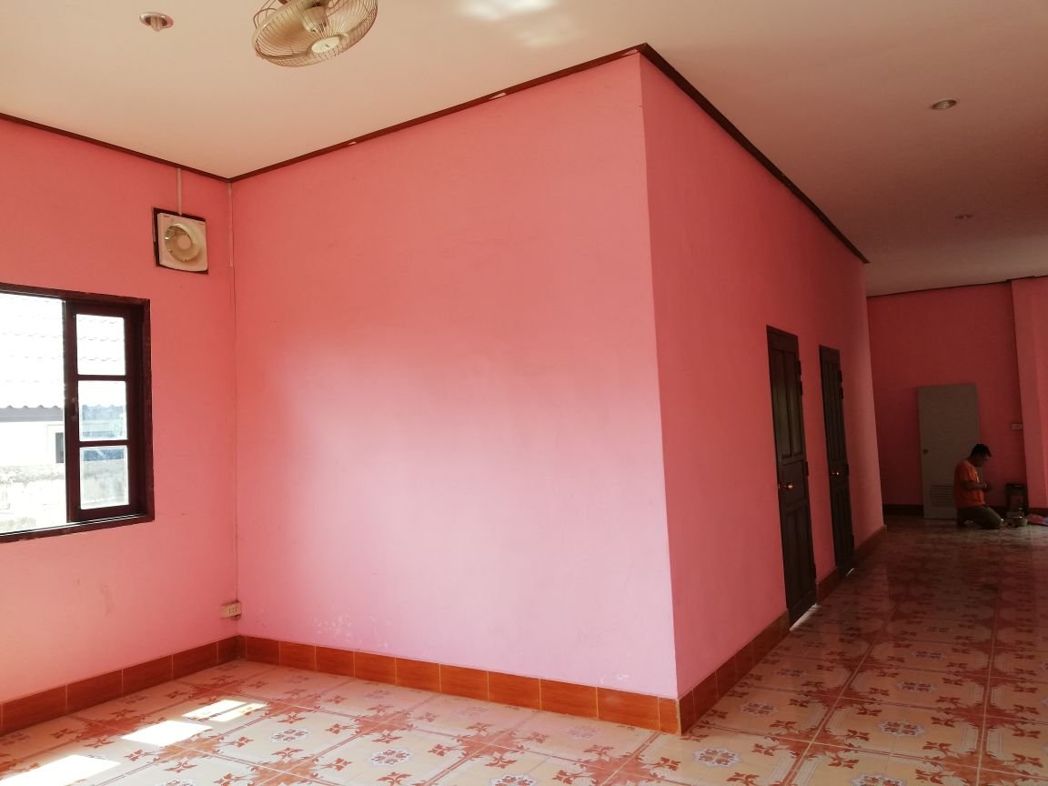 House-for-rent-Sikhottabong-Vientiane_Lao 4 ID: 4024 – Pretty house by pave road for rent in Kaolio Village