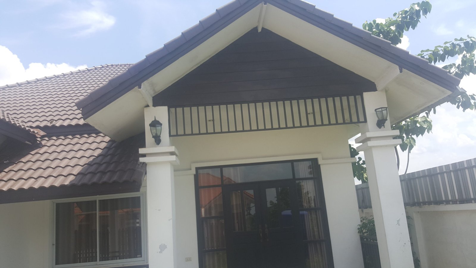 House-for-rent-Sikhottabong-Vientiane_Lao 6 4032-Affordable villa for rent with fully furnished near Wattay International Airport