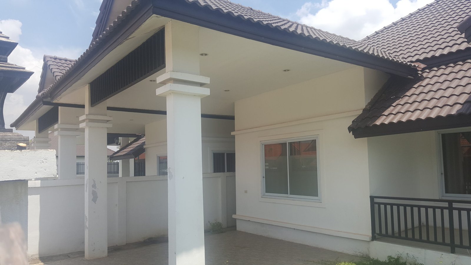 House-for-rent-Sikhottabong-Vientiane_Lao 7 4032-Affordable villa for rent with fully furnished near Wattay International Airport