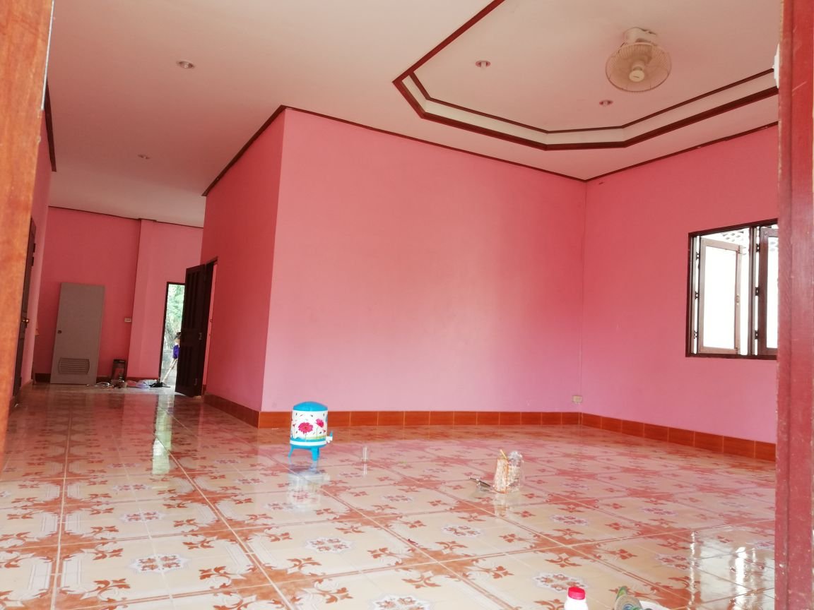 House-for-rent-Sikhottabong-Vientiane_Lao 7 ID: 4024 – Pretty house by pave road for rent in Kaolio Village