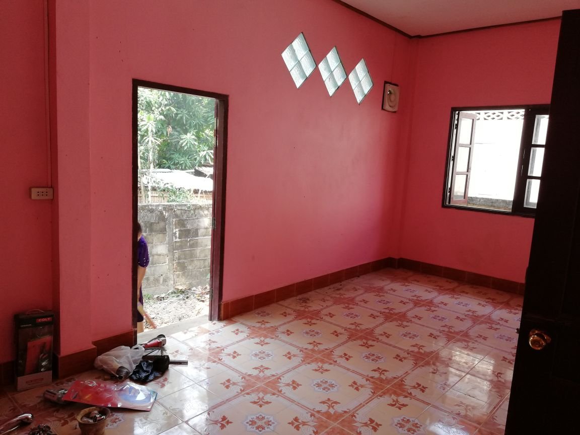 House-for-rent-Sikhottabong-Vientiane_Lao 8 – Copy ID: 4024 – Pretty house by pave road for rent in Kaolio Village
