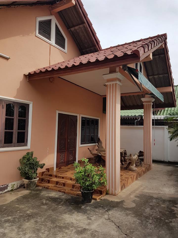 House-for-rent-Sisattanak-Vientiane-Lao20160810_2933 ID: 3260 -The lovely villa house for rent
