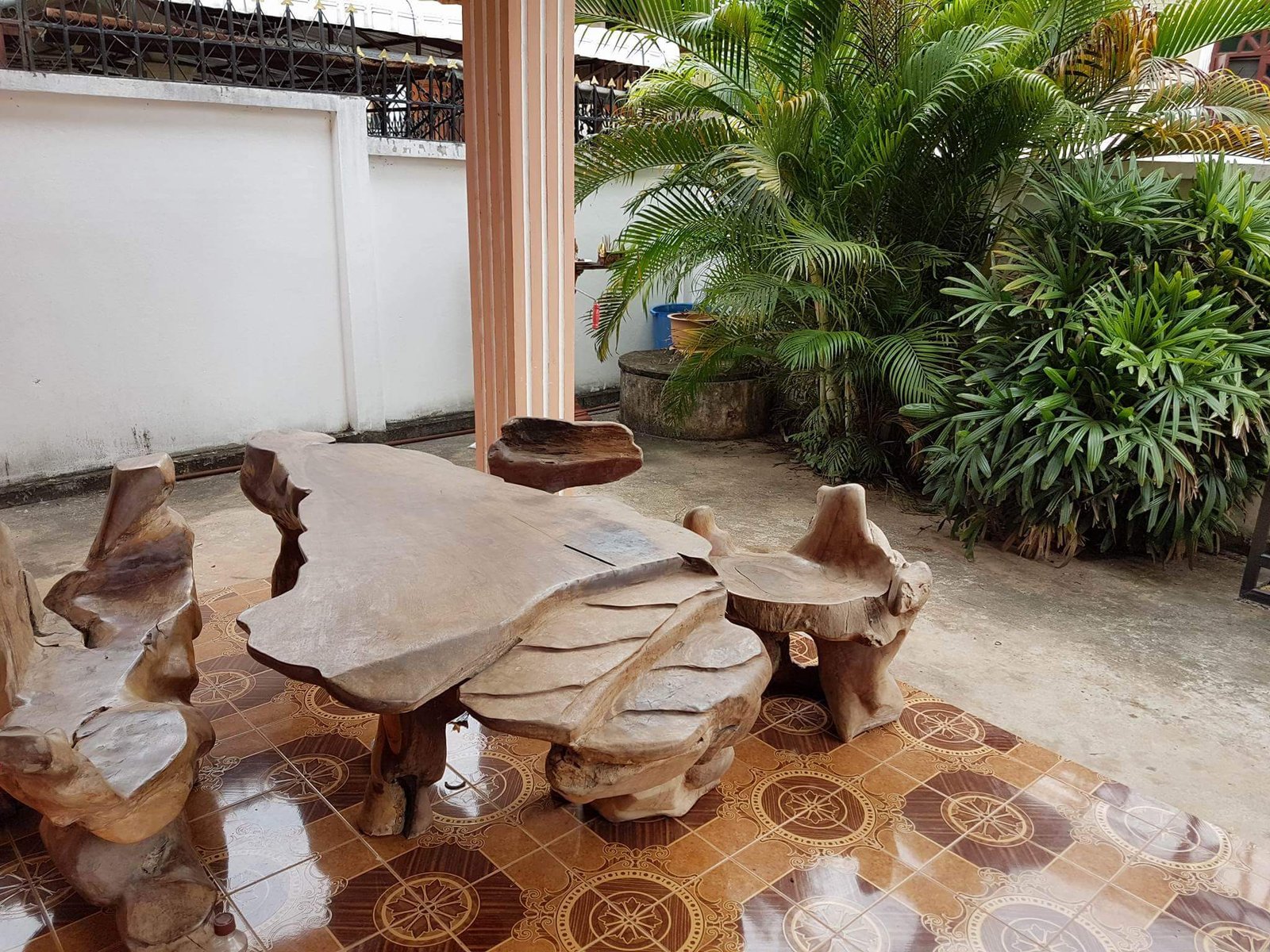 House-for-rent-Sisattanak-Vientiane-Lao20160810_2941 ID: 3260 -The lovely villa house for rent