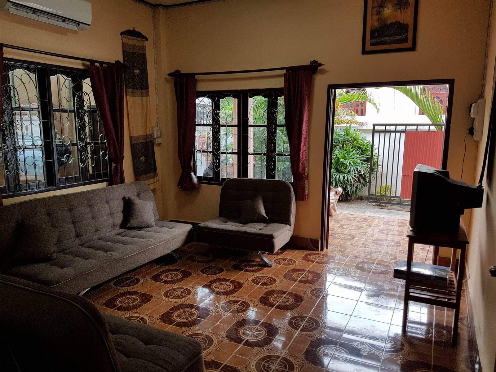 House-for-rent-Sisattanak-Vientiane-Lao20160810_2942 ID: 3260 -The lovely villa house for rent