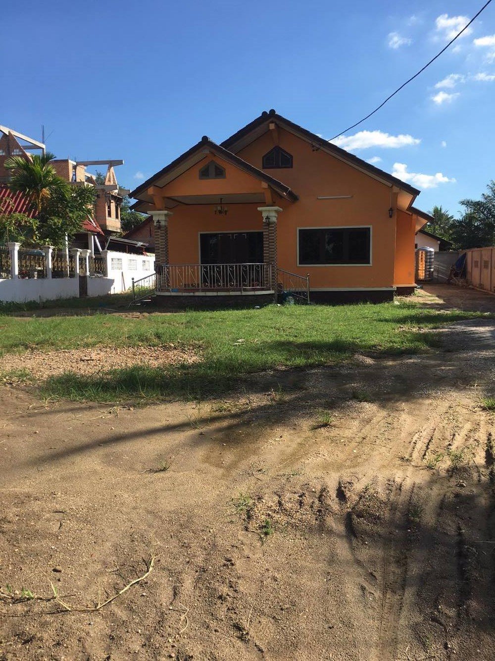 House-for-rent-Sisattanak-Vientiane-Lao20160929_5008 ID: 3343 – Nice villa Kiettisak International School for rent