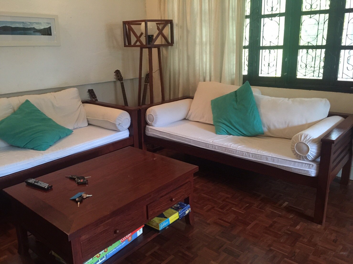 House-for-rent-Sisattanak-Vientiane-Lao20161028_5202 ID: 3354 – Classical style house with large parking space in diplomatic area for rent