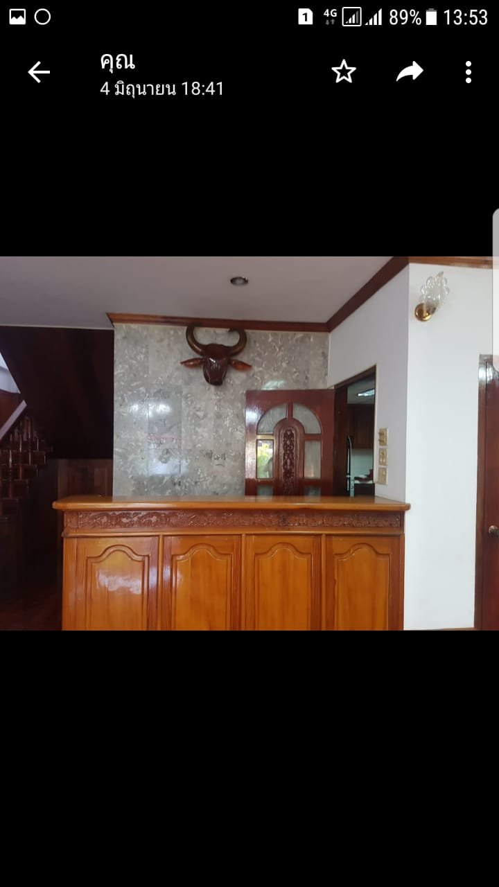 House-for-rent-Sisattanak-Vientiane-Lao_5 ID: 4324 – Adorable house in Diplomatic area for rent in Ban Phosay