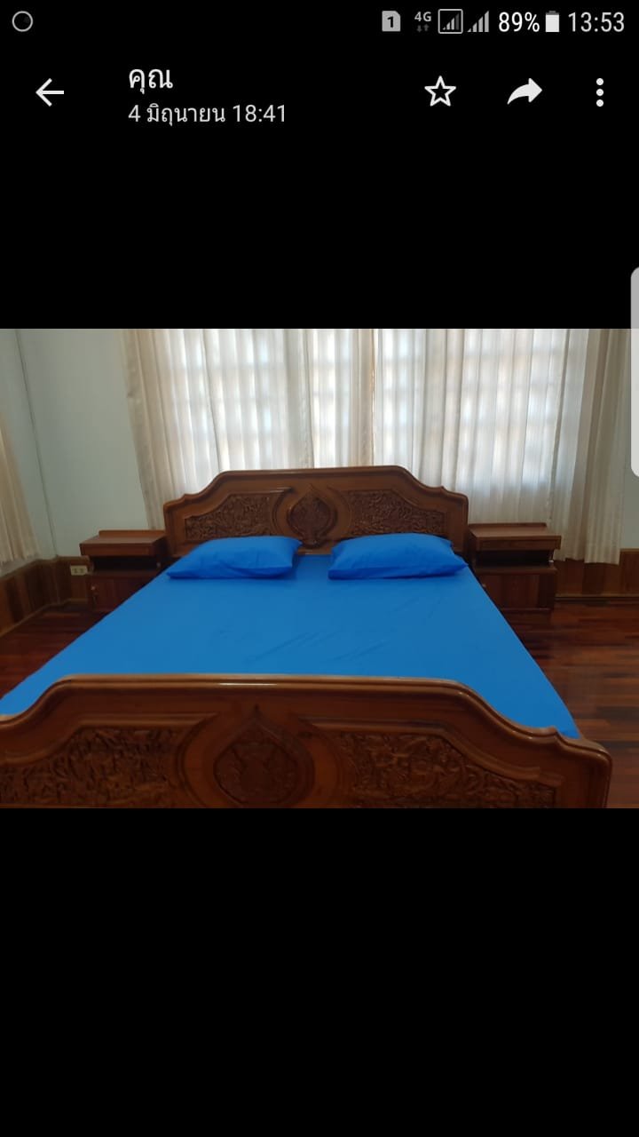 House-for-rent-Sisattanak-Vientiane-Lao_6 ID: 4324 – Adorable house in Diplomatic area for rent in Ban Phosay