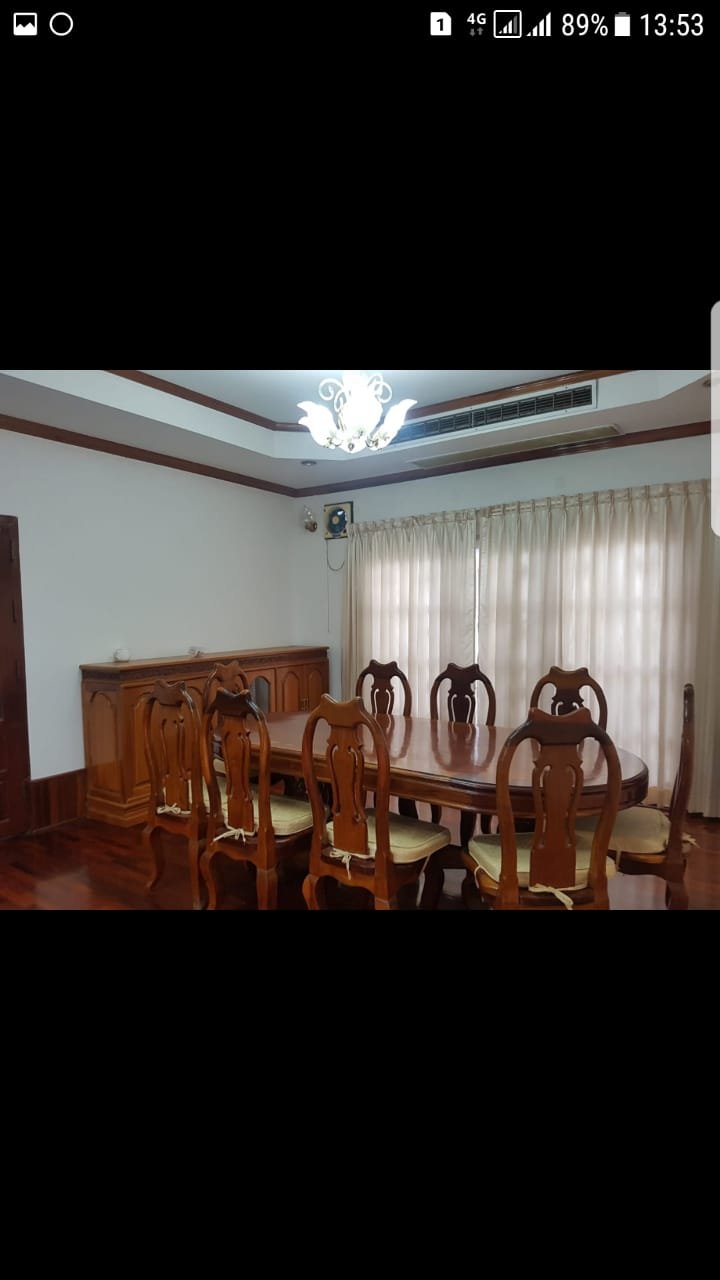 House-for-rent-Sisattanak-Vientiane-Lao_7 ID: 4324 – Adorable house in Diplomatic area for rent in Ban Phosay