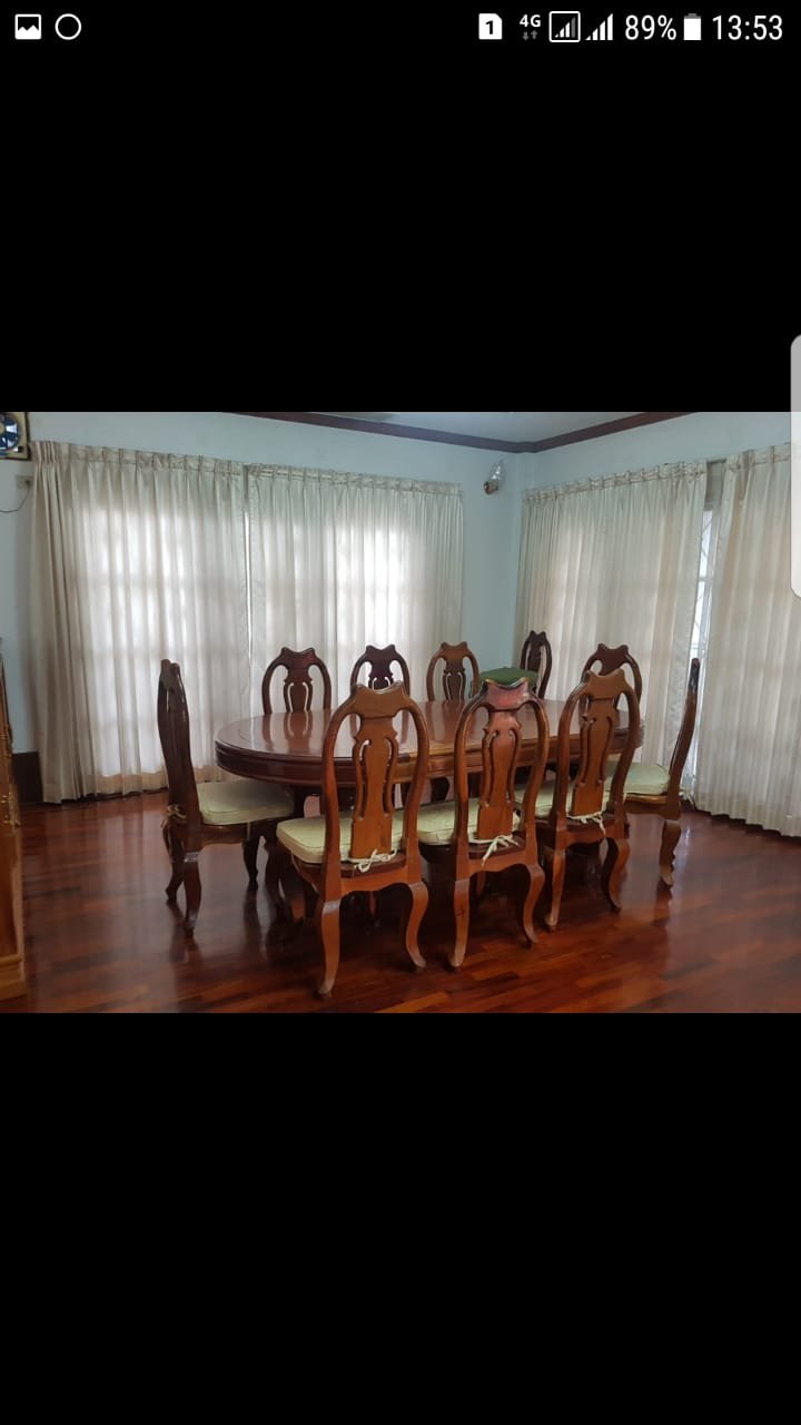 House-for-rent-Sisattanak-Vientiane-Lao_8 ID: 4324 – Adorable house in Diplomatic area for rent in Ban Phosay