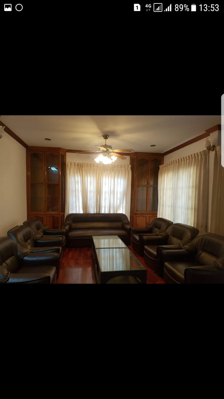House-for-rent-Sisattanak-Vientiane-Lao_9 ID: 4324 – Adorable house in Diplomatic area for rent in Ban Phosay