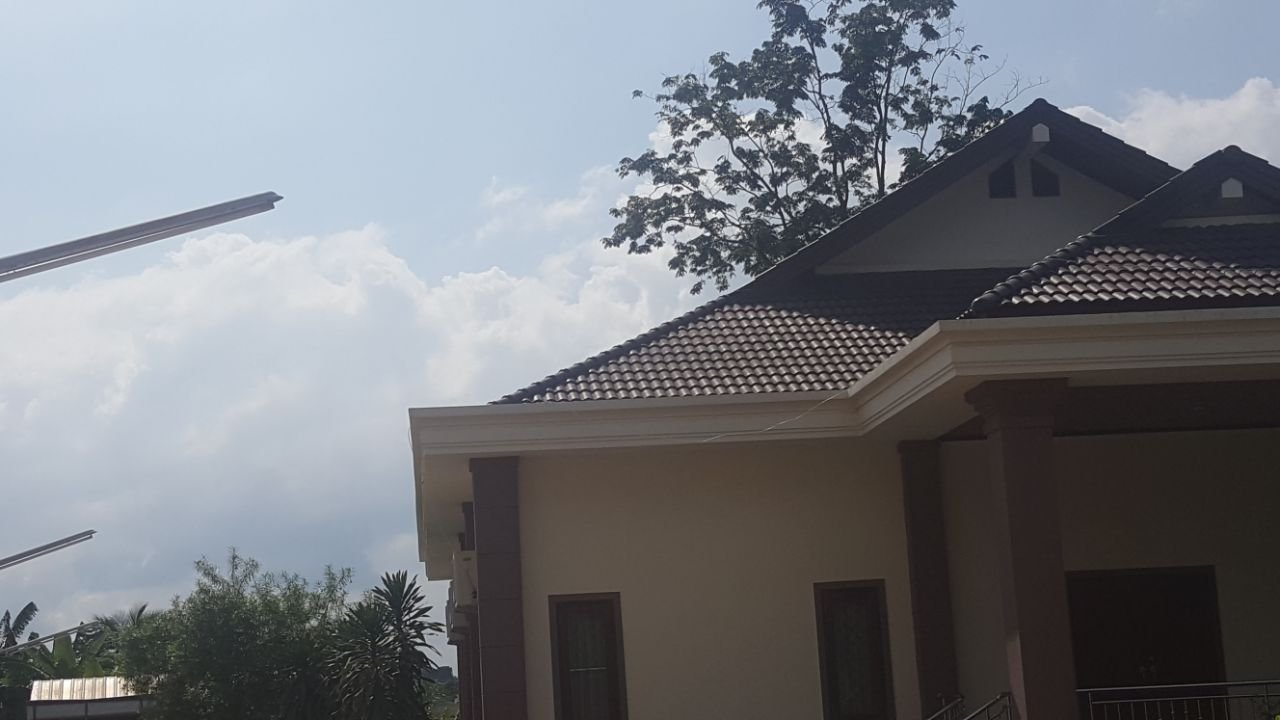 House-for-rent-Sisattanak-Vientiane_Lao 5 ID: 4022 – Affordable villa near main road with fully furnished for rent