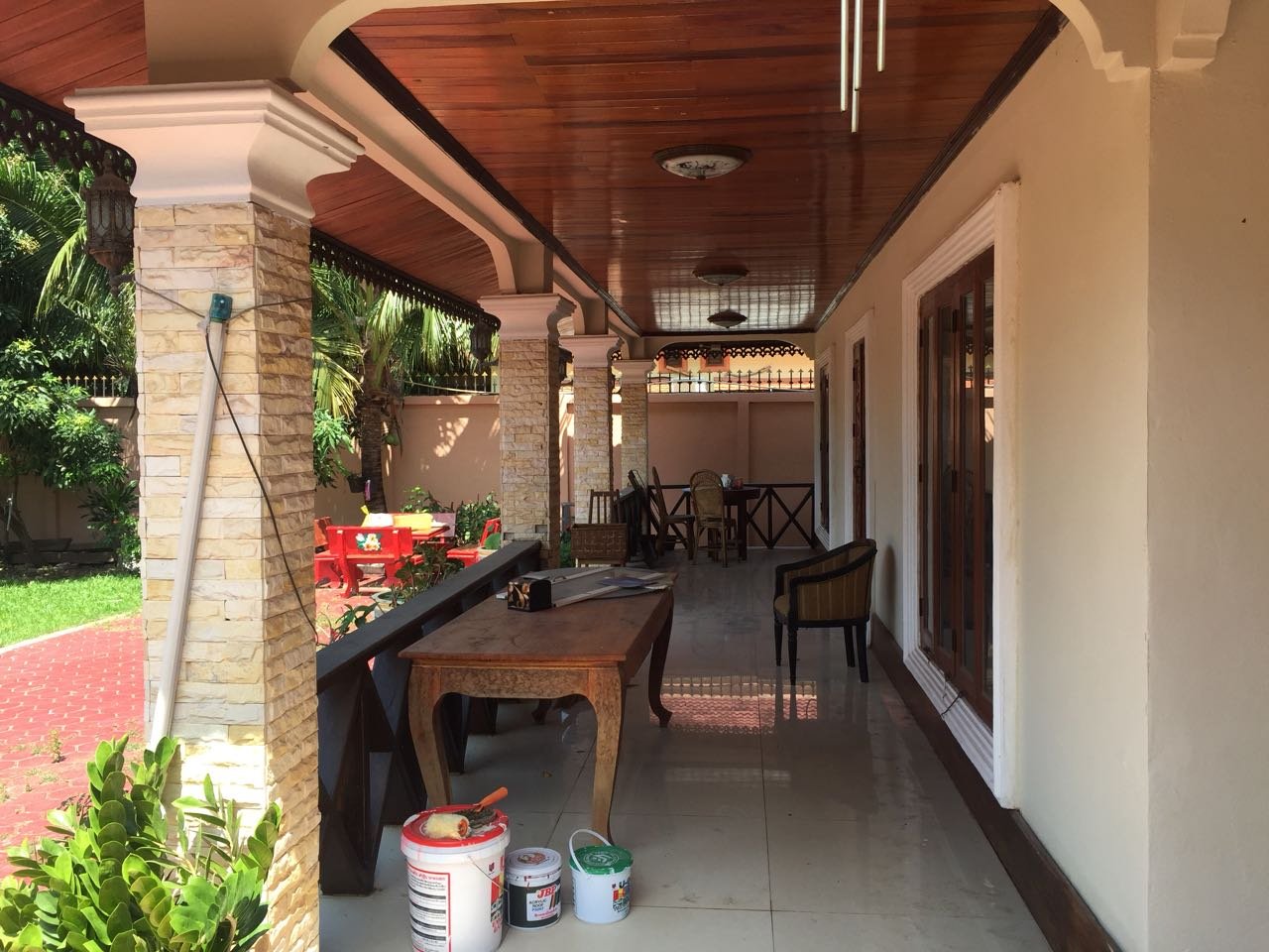 House-for-rent-Sisattanak-Vientiane_Lao 5 – Copy ID: 4025 – Modern house for rent with fully furnished and near Concenter Colleague