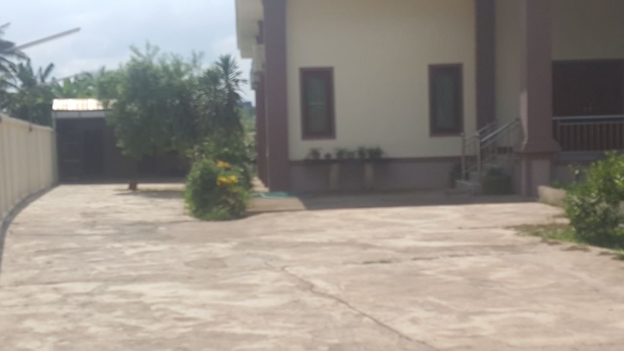 House-for-rent-Sisattanak-Vientiane_Lao 6 ID: 4022 – Affordable villa near main road with fully furnished for rent