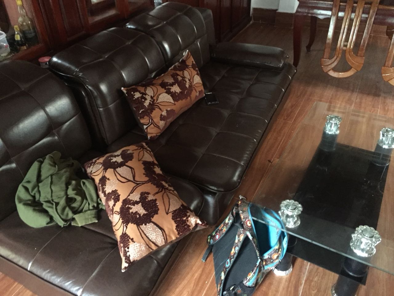 ID: 4126 – Private family living! The house near Kiettisak International School for rent in diplomat