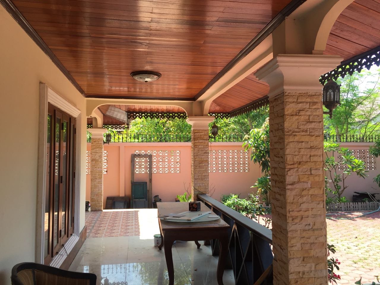 House-for-rent-Sisattanak-Vientiane_Lao 6 – Copy ID: 4025 – Modern house for rent with fully furnished and near Concenter Colleague